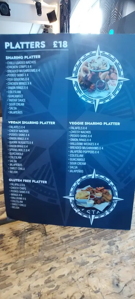 Menu_The Black Star_Stourport-on-Severn_image_3