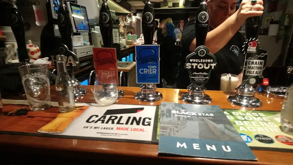 Menu_The Black Star_Stourport-on-Severn_image_5