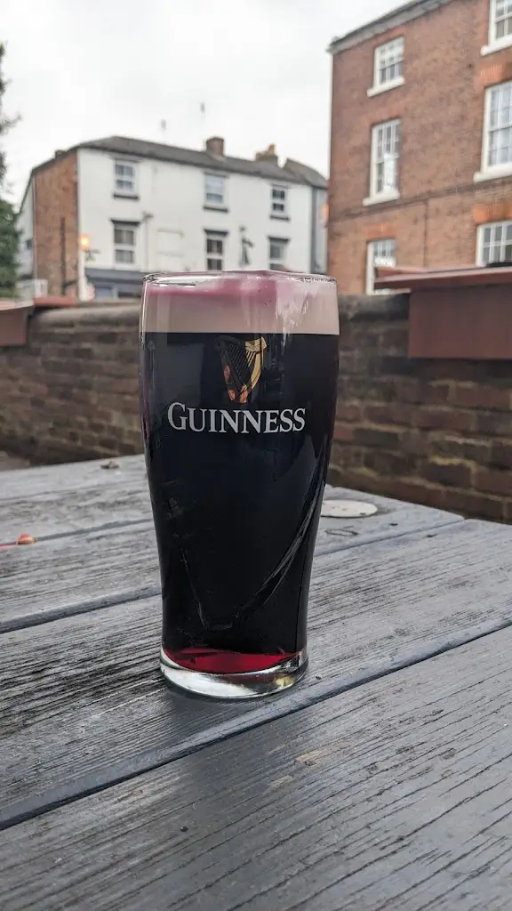 Menu_The Black Star_Stourport-on-Severn_image_9