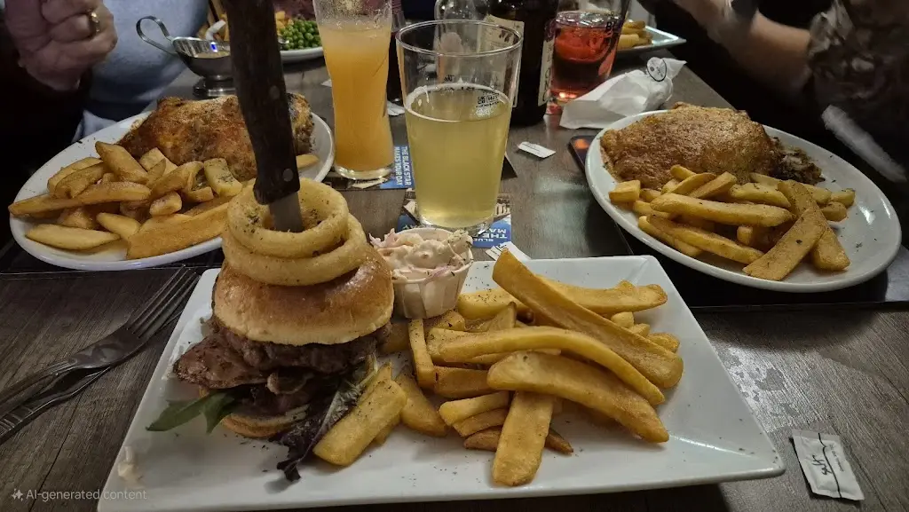 Claire Cartwright_The Black Star_Stourport-on-Severn_review