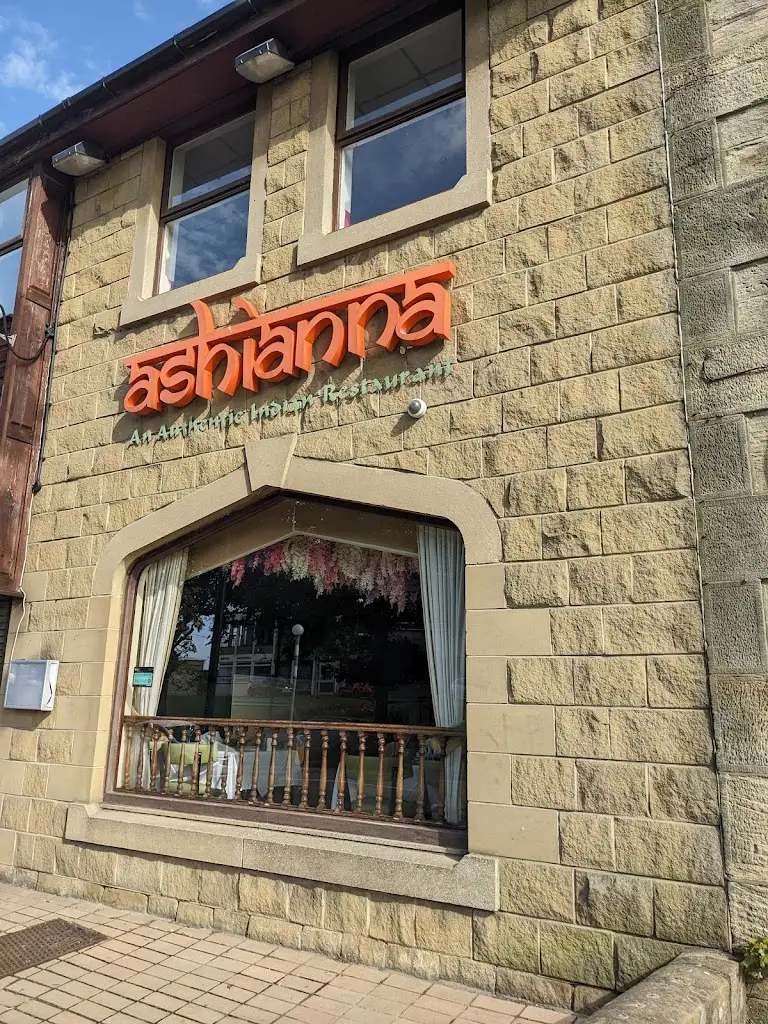 Ashianna ristorante a Bedlington