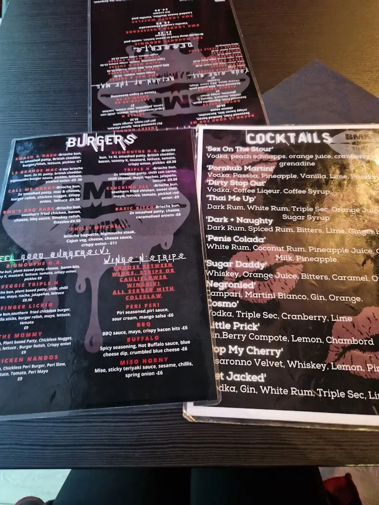 Menu_BMK Stourport_Stourport-on-Severn_image_3