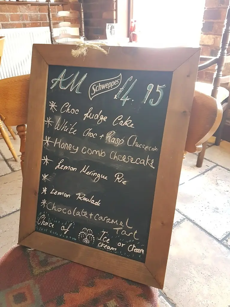 Menu_The Rock Tavern_Stourport-on-Severn_immagine_2