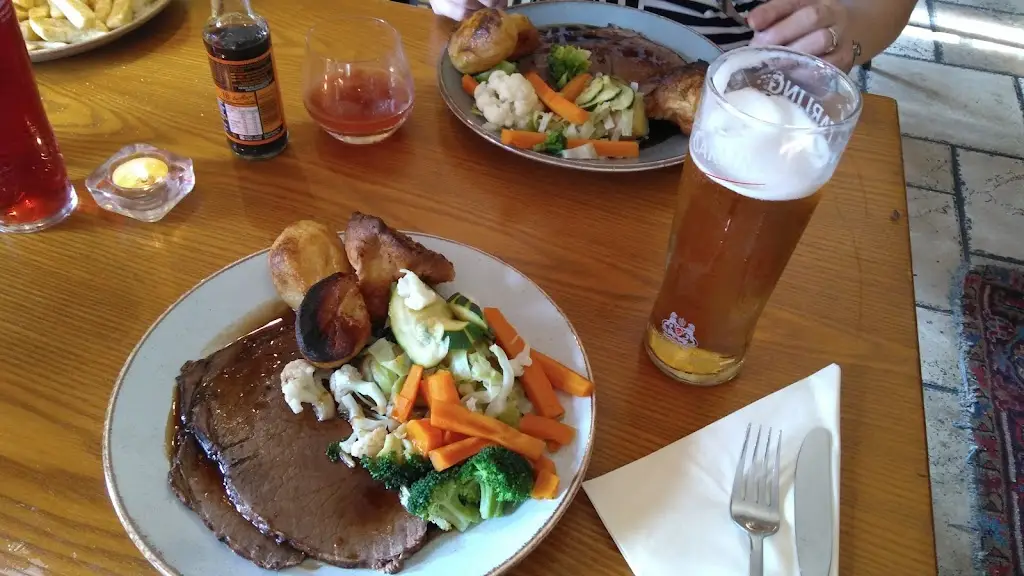 Menu_The Rock Tavern_Stourport-on-Severn_immagine_5