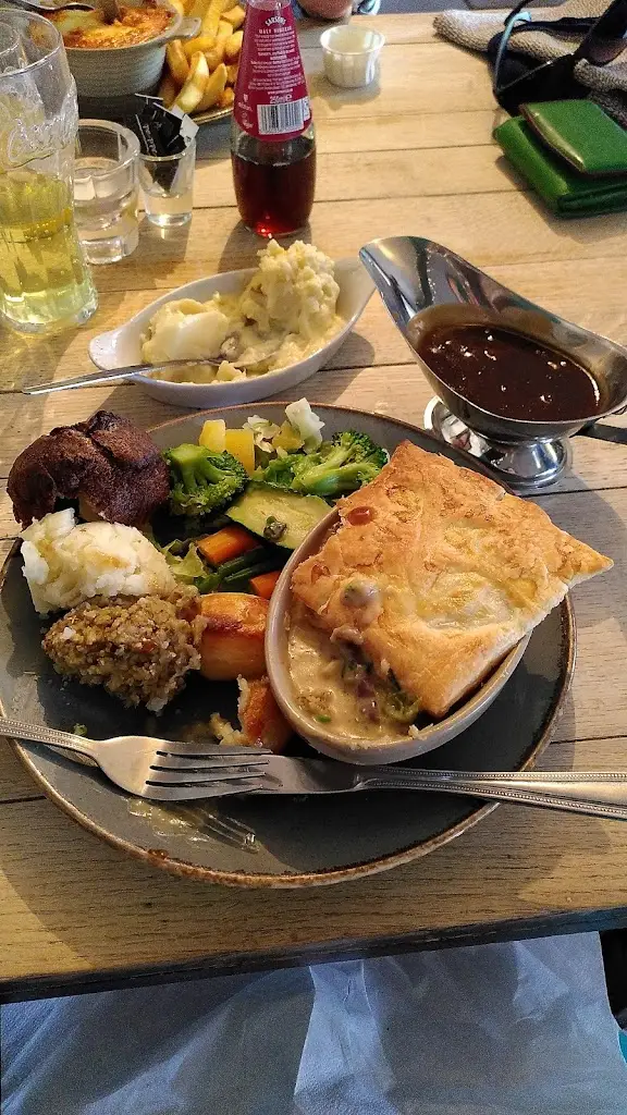 catherine kemp_The Rock Tavern_Stourport-on-Severn_recensione