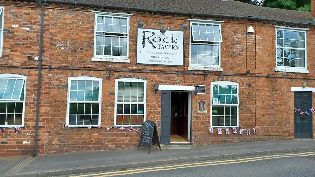 The Great Nickardo_The Rock Tavern_Stourport-on-Severn_recensione