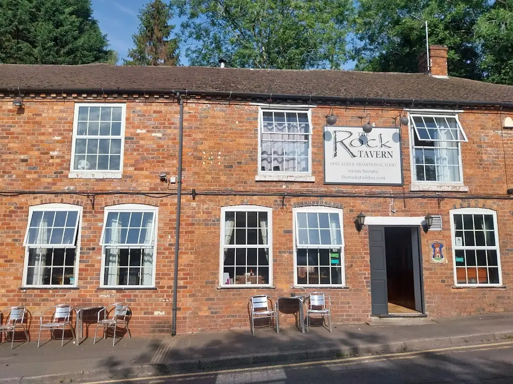 Jon_The Rock Tavern_Stourport-on-Severn_recensione