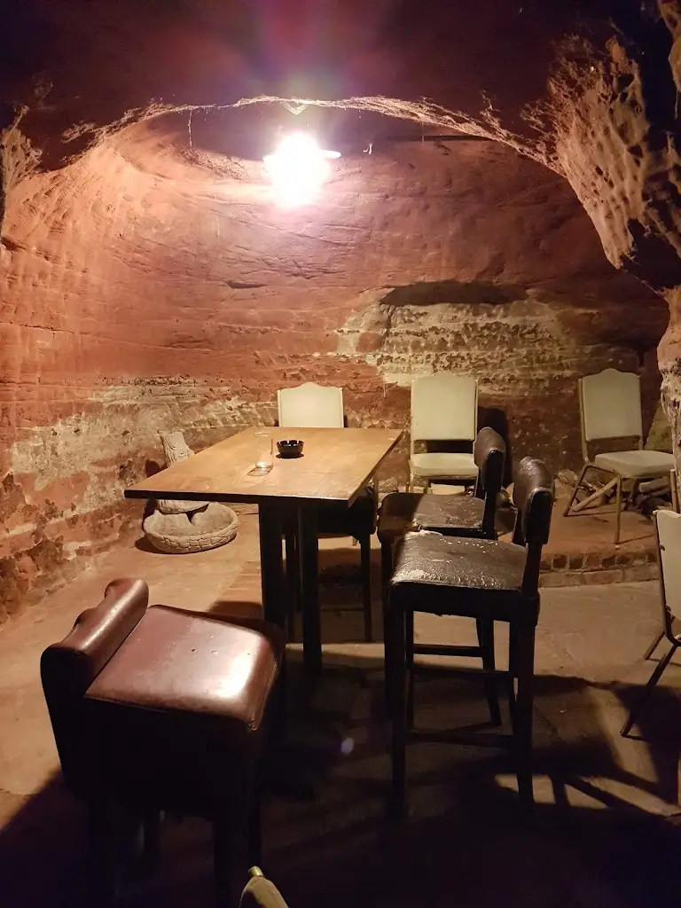 The Rock Tavern restaurant in Stourport-on-Severn