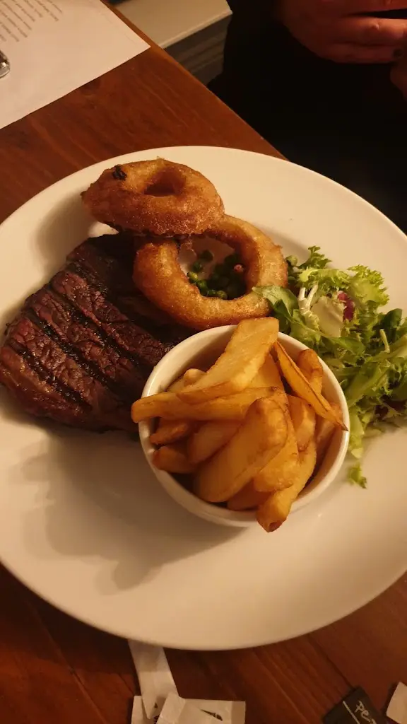 Menu_The Old Beams_Stourport-on-Severn_image_7