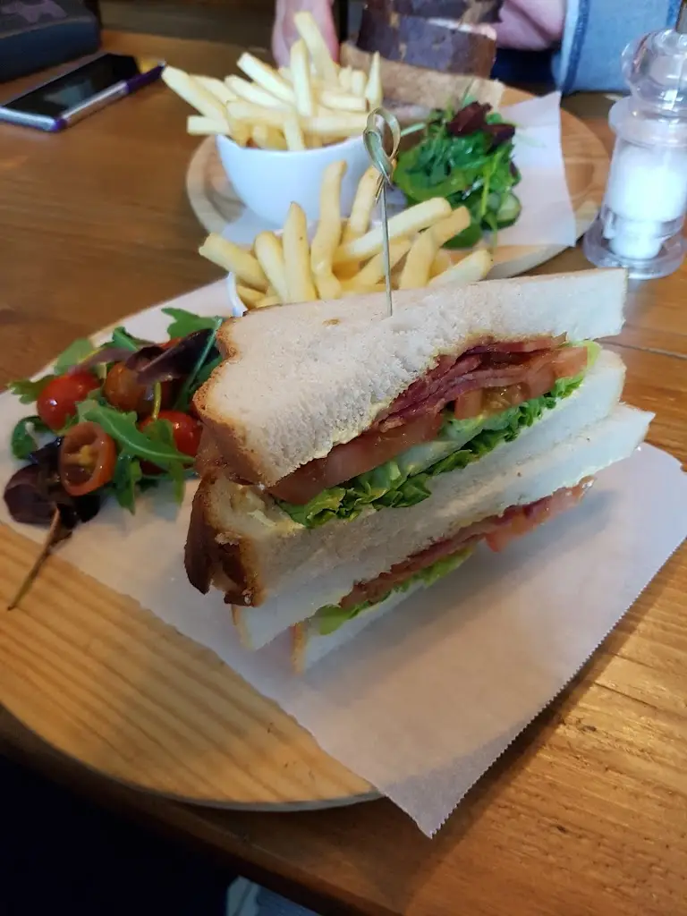 Menu_The Old Beams_Stourport-on-Severn_image_9