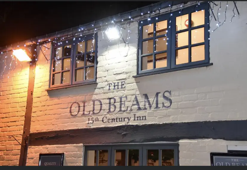 The Old Beams ristorante a Stourport-on-Severn