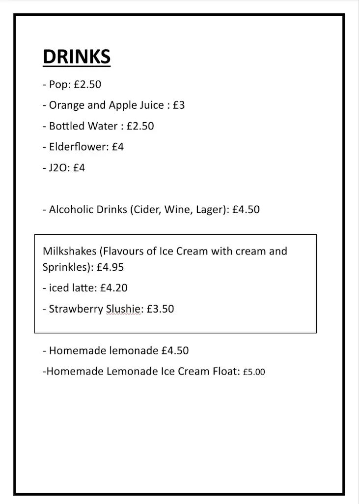 Menu_The Windlass Café_Stourport-on-Severn_image_4