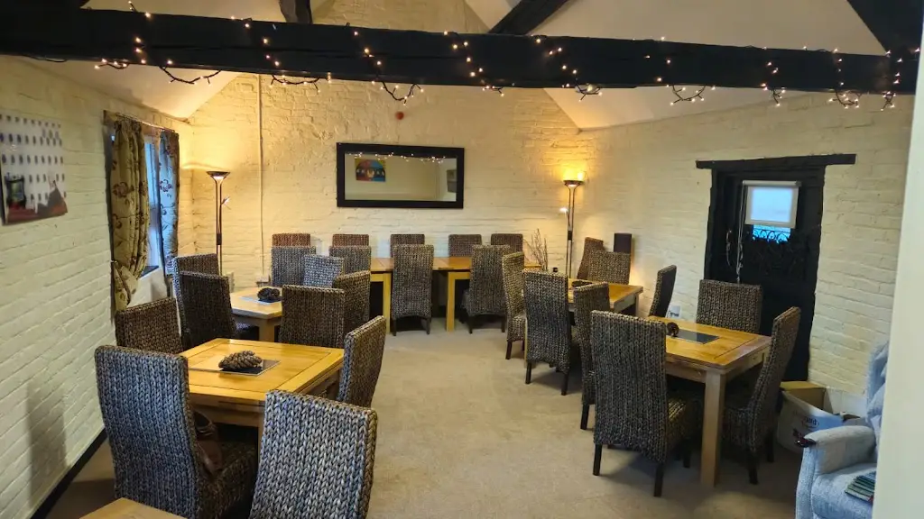 The Windlass Café ristorante a Stourport-on-Severn