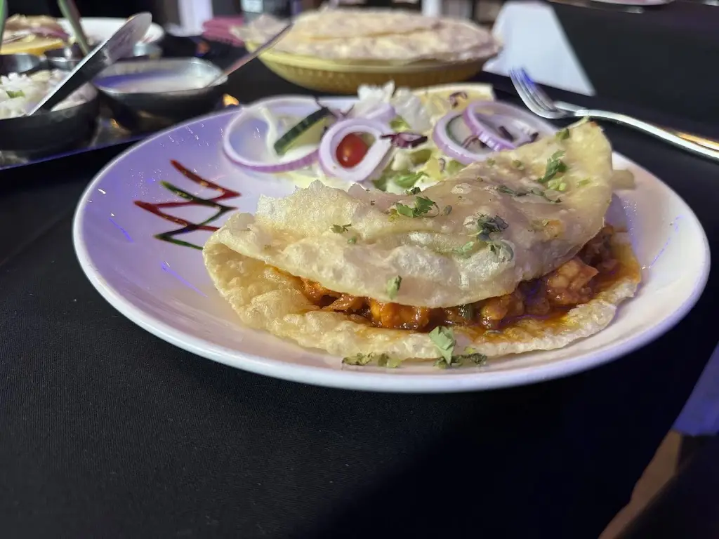 Abdul Ullah_Zains of Enigma_Stourport-on-Severn_review