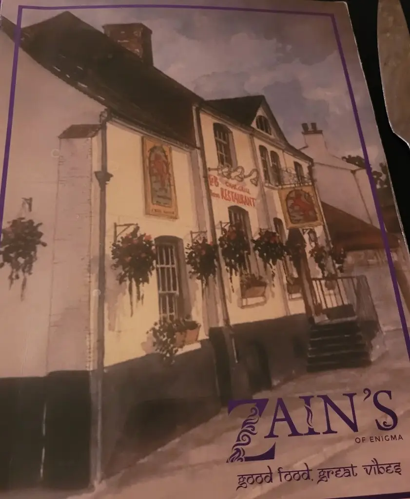 Kasia Mucha_Zains of Enigma_Stourport-on-Severn_review