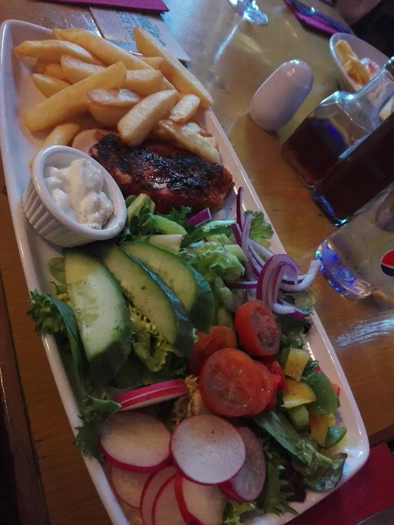 Menu_Old Rose & Crown_Stourport-on-Severn_image_6