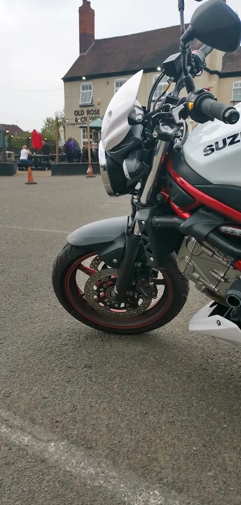 Carl Dodds_Old Rose & Crown_Stourport-on-Severn_review