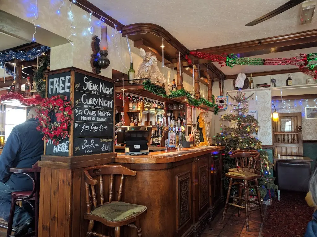 Old Rose & Crown restaurant in Stourport-on-Severn