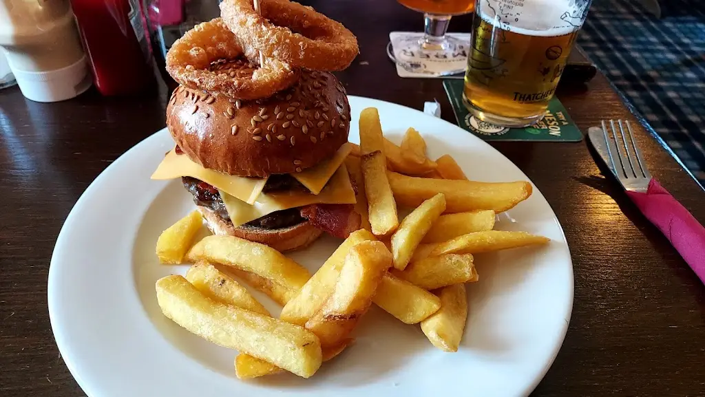 Menu_Kings Arms_Stourport-on-Severn_immagine_4