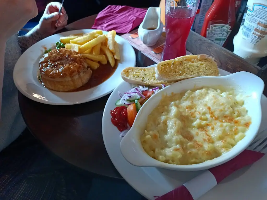 Menu_Kings Arms_Stourport-on-Severn_immagine_8