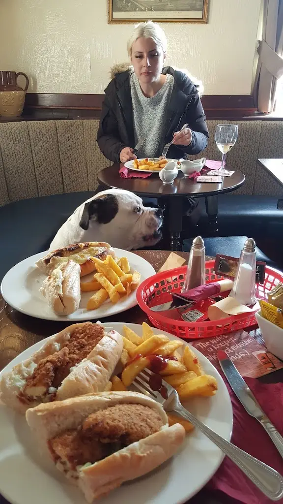 Menu_Kings Arms_Stourport-on-Severn_immagine_9