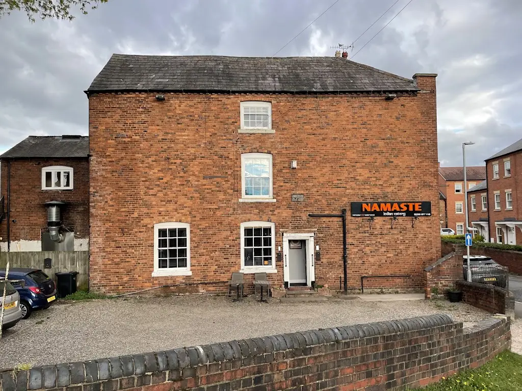 Waheed Rafiq_Namaste Taste Of Asia_Stourport-on-Severn_recensione