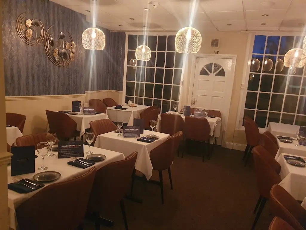 Namaste Taste Of Asia restaurant in Stourport-on-Severn