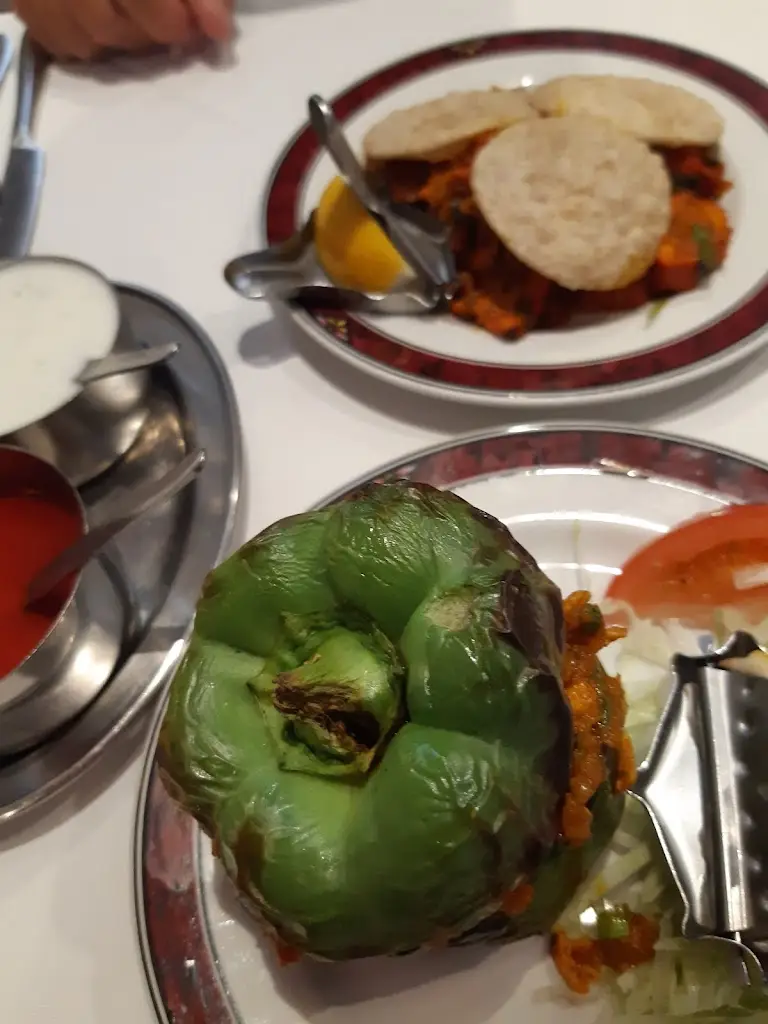 Rosalind Evans_Severn Tandoori_Stourport-on-Severn_review