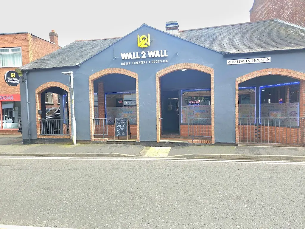 Wall 2 Wall - Stourport restaurant in Stourport-on-Severn