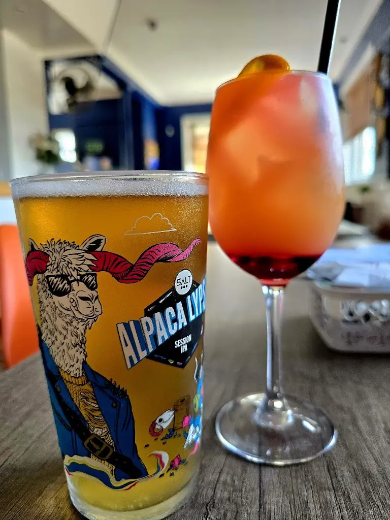 Giles CG_The Boat House_Strood_recensione