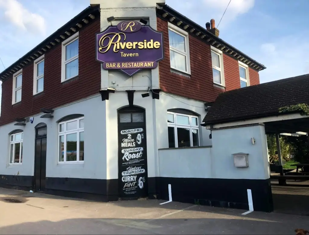 The Boat House ristorante a Strood