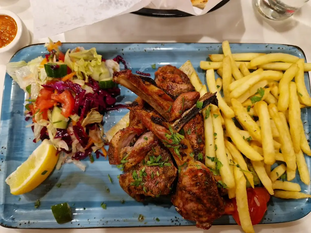 Menu_BEYBABA TURKISH RESTAURANT_Strood_image_1