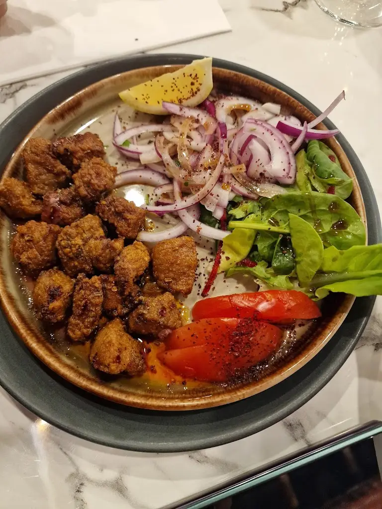 Menu_BEYBABA TURKISH RESTAURANT_Strood_image_4