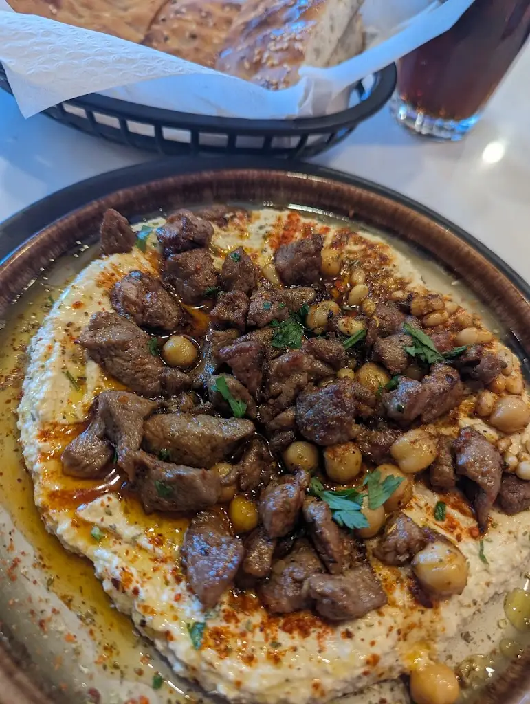 Menu_BEYBABA TURKISH RESTAURANT_Strood_image_5