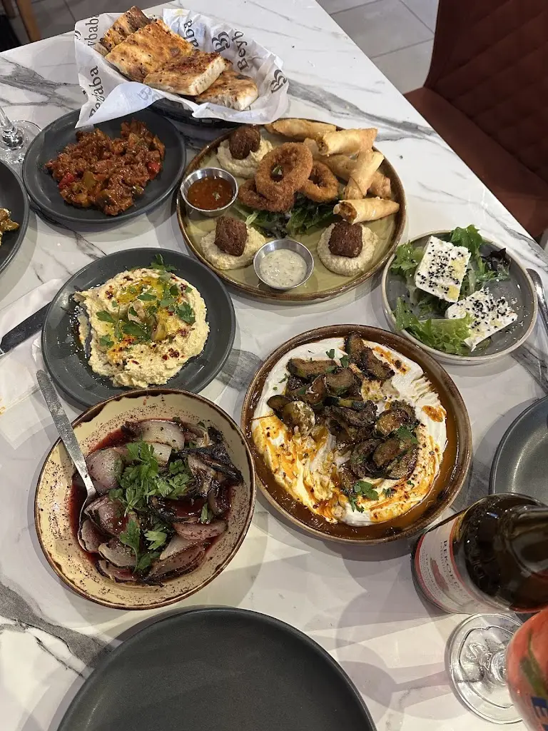 Mariana Neykova_BEYBABA TURKISH RESTAURANT_Strood_review