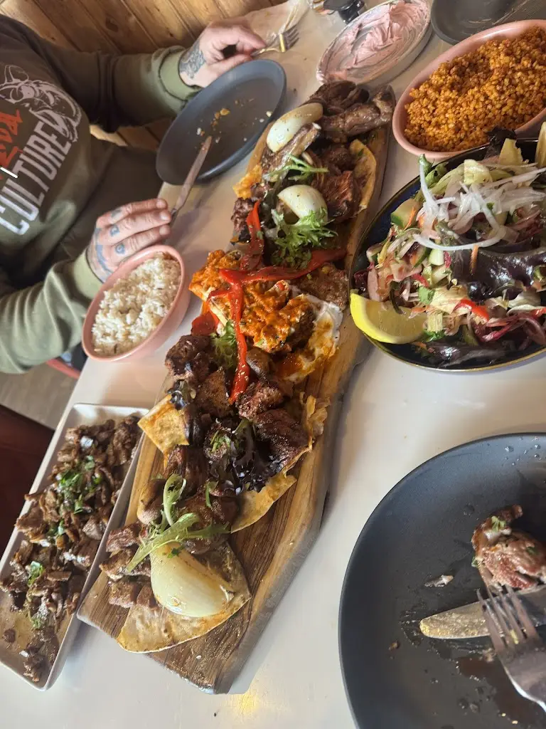 Jody Smeed_BEYBABA TURKISH RESTAURANT_Strood_review