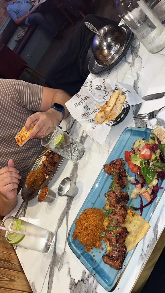 DHarouni_BEYBABA TURKISH RESTAURANT_Strood_review