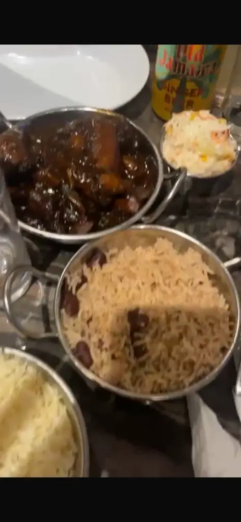 Chloe Caseley_Jerk Cafe_Strood_review