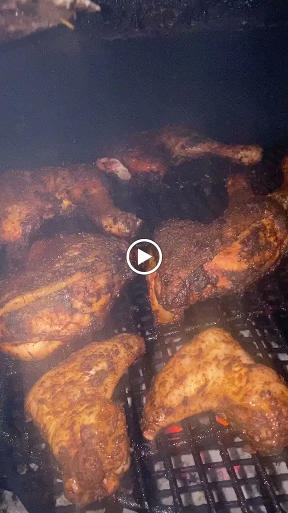 Jerk Cafe restaurante en Strood