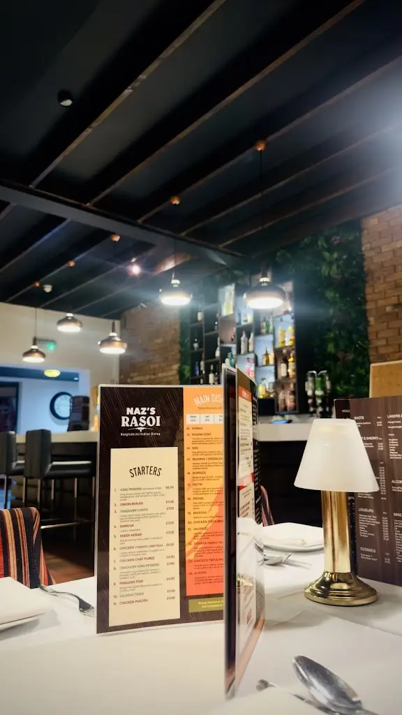 Menu_Naz's Rasoi_Strood_immagine_4