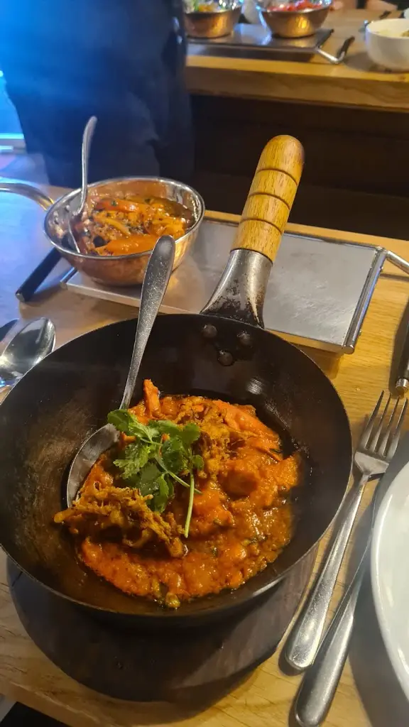 Steve Watson_Naz's Rasoi_Strood_recensione