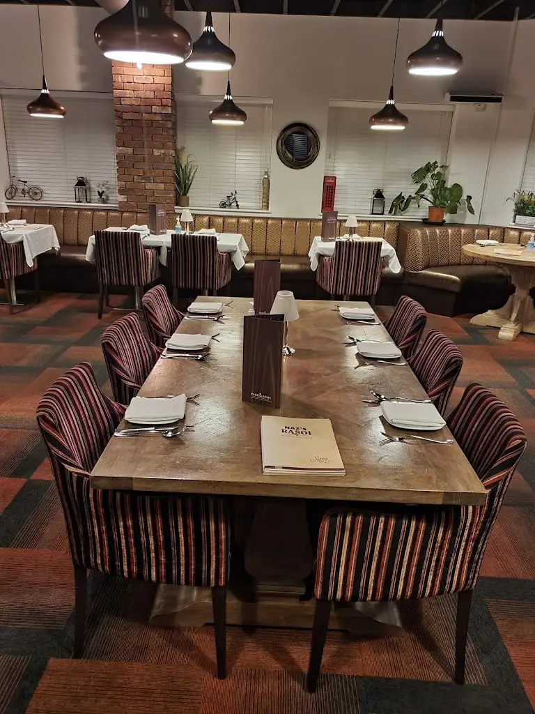 Naz's Rasoi restaurante en Strood