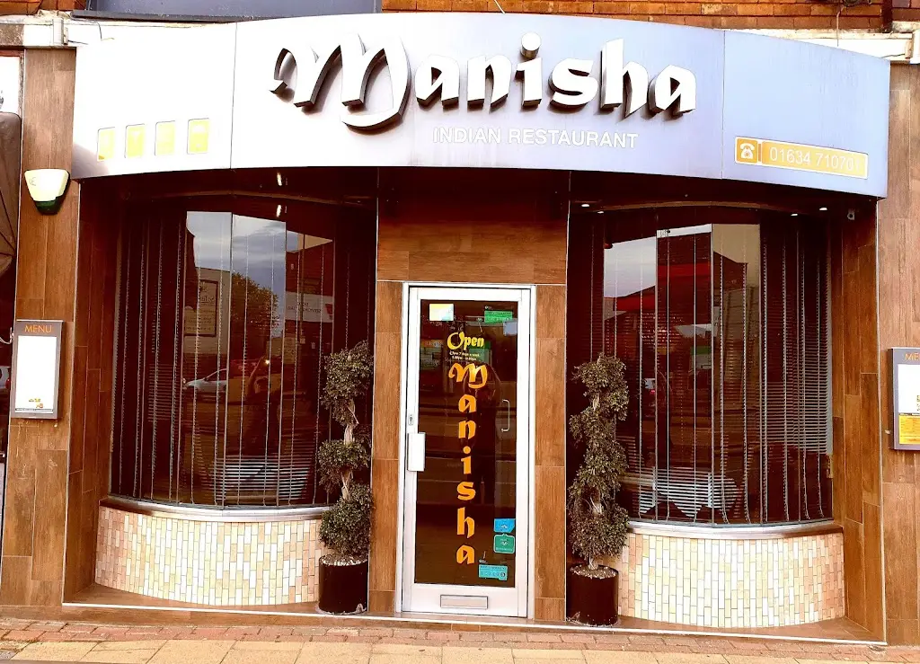 Manisha restaurant in Strood