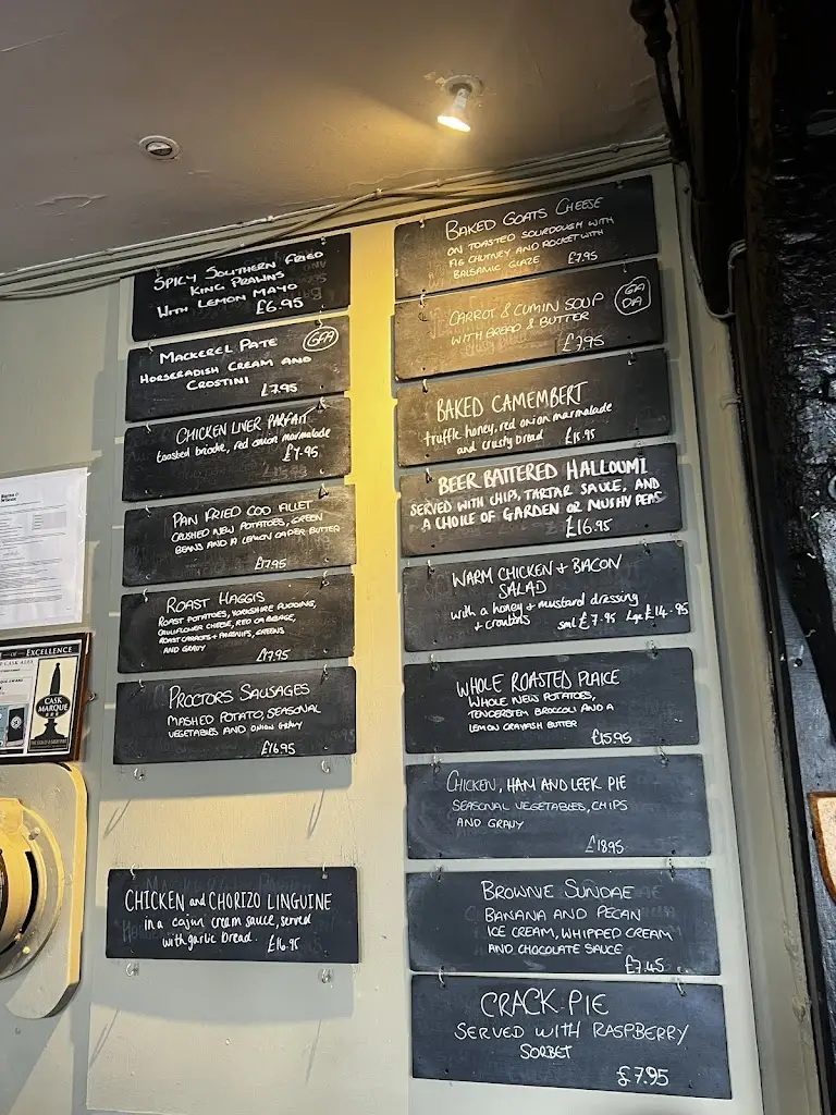 Menu_The Butt & Oyster_Suffolk_image_2