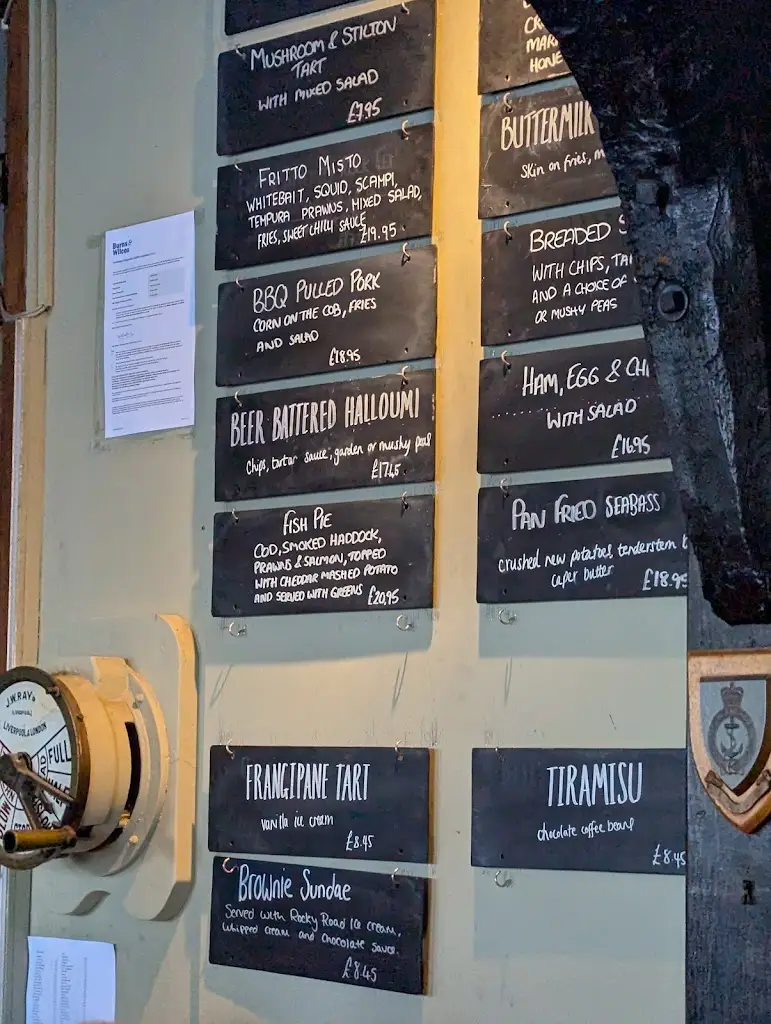 Menu_The Butt & Oyster_Suffolk_image_4