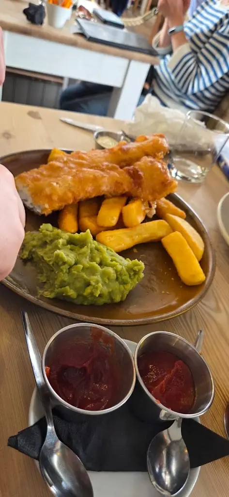 Baz “Bazza”_The Butt & Oyster_Suffolk_review