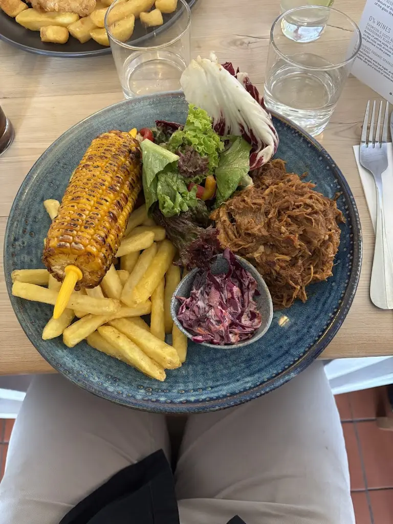 Nikhil John_The Butt & Oyster_Suffolk_review