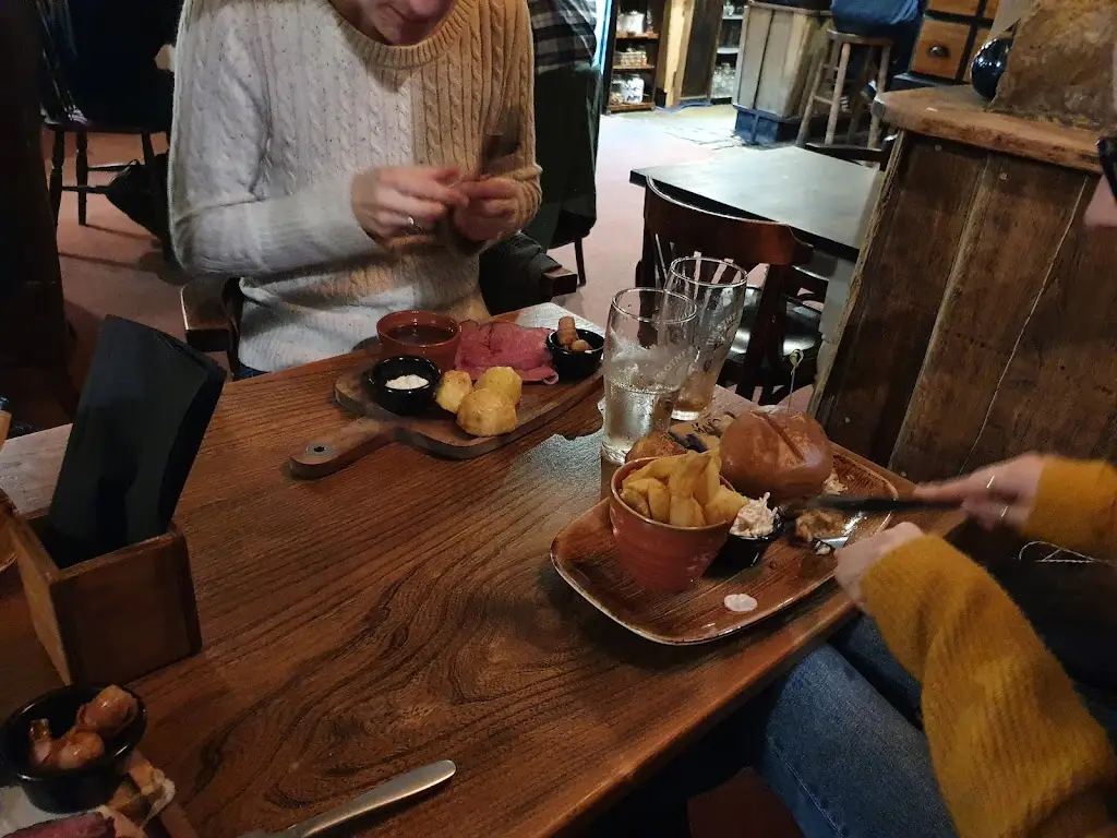 Menu_White Hart - Alehouse & Kitchen_Sturminster Newton_image_8