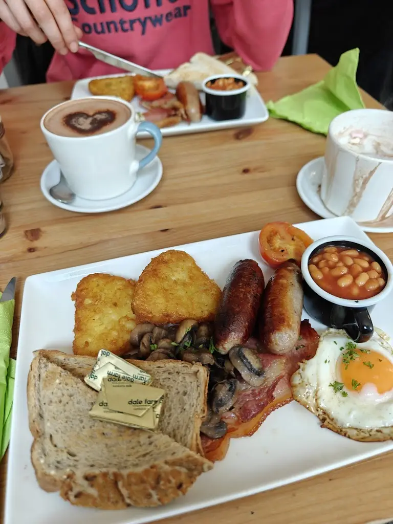 ReneeCel Designs_Sweet Pea Café_Sturminster Newton_review