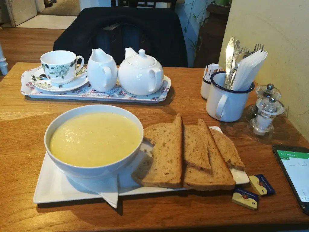 Menu_The Stur Of The Moment - Tea rooms & Cafe_Sturminster Newton_image_9